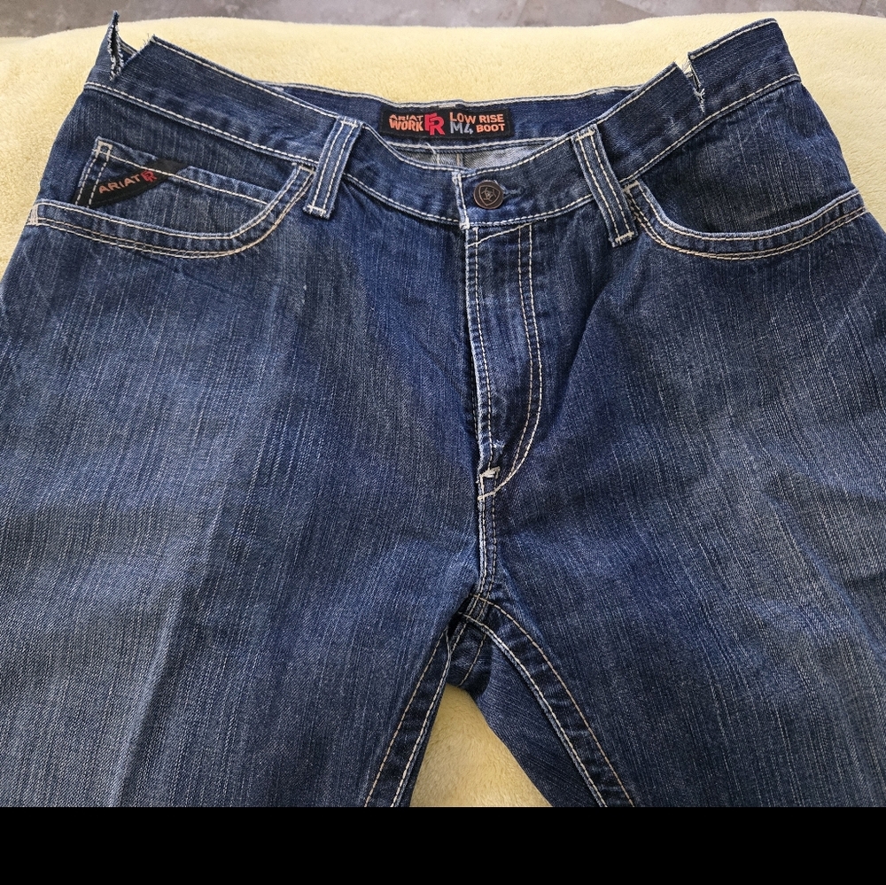 Ariat Men’s FR Jeans